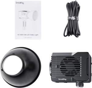 Smallrig 4808 RC 60C Lampa LED RGB 60W