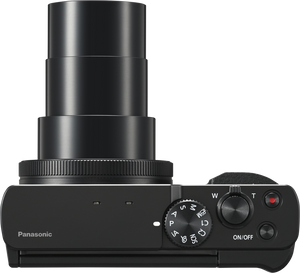 Panasonic Lumix TZ99 Aparat Foto Compact 20MP 4K Obiectiv 24-720mm 30x Negru