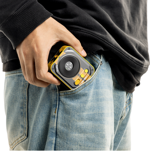 Smallrig 5511 Vibe P108 Pro Lampa LED RGB Bi-color Editia BumbleBee