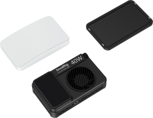 SmallRig 5359 RM 40C Mini Lampa LED RGBWW 40W