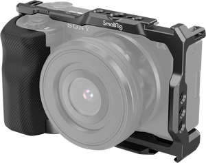 SmallRig 3538B Cage cu Grip pentru Sony ZV-E10