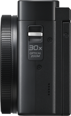 Panasonic Lumix TZ99 Aparat Foto Compact 20MP 4K Obiectiv 24-720mm 30x Negru