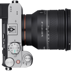 Samyang 14-24mm F2.8 Schneider-Kreuznach AF Obiectiv Foto Mirrorless Sony Montura E