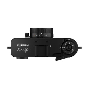 Fujifilm X half Negru