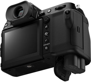 Fujifilm GFX100S II Aparat Foto Mirrorless Format Mediu 102MP Negru