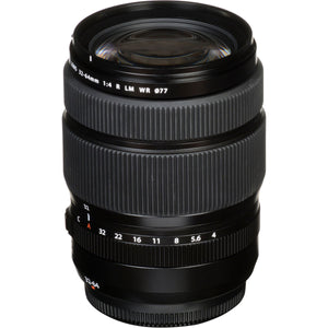 Fujifilm GF 32-64mm f/4 R LM WR - Obiectiv pentru Fujifilm GFX