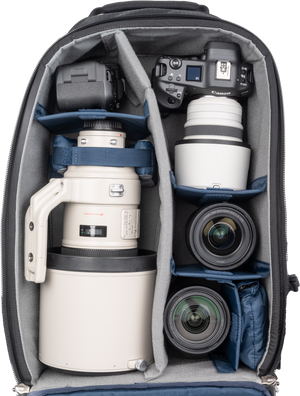 Think Tank MindShift FirstLight 46L+ Rucsac Foto Negru