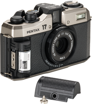 PENTAX 17 – Aparat Foto pe Film