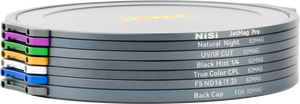 Nisi Capac Spate Filtru JetMag Pro 82mm