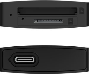 Lexar Cardreader microSD/SD I Dual Slot USB-A/C microSD Card USB 3.1 Reader, up to 255MB/s read