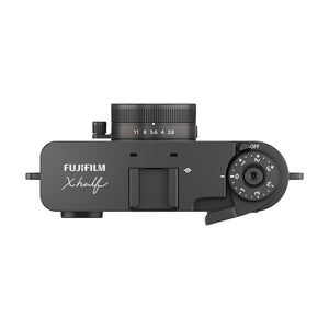 Fujifilm X half Graphite