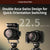 SmallRig  4716 L-Shape Mount Plate for FUJIFILM GFX100S II