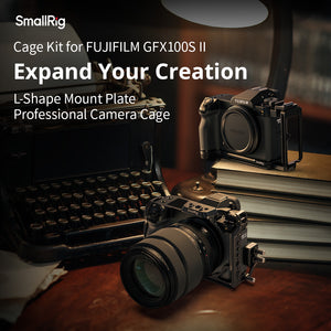 SmallRig Cage Kit pentru FUJIFILM GFX100S II 4715