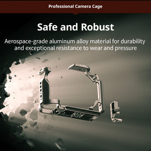 SmallRig Cage Kit pentru FUJIFILM GFX100S II 4715