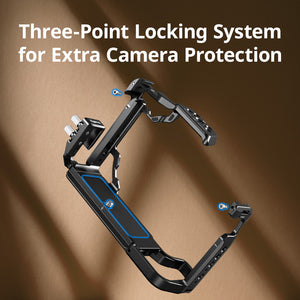 SmallRig Cage Kit pentru FUJIFILM GFX100S II 4715
