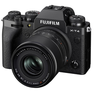 Fujifilm XF 23mm f/1.4 R LM WR - Obiectiv pentru Fujifilm X