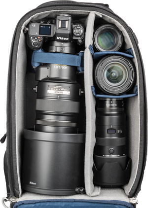 Think Tank MindShift FirstLight 46L+ Rucsac Foto Negru
