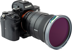 Nisi JetMag Pro Capture Kit Filtre