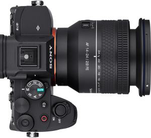 Samyang 14-24mm F2.8 Schneider-Kreuznach AF Obiectiv Foto Mirrorless Sony Montura E