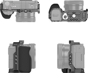 SmallRig 3538B Cage cu Grip pentru Sony ZV-E10