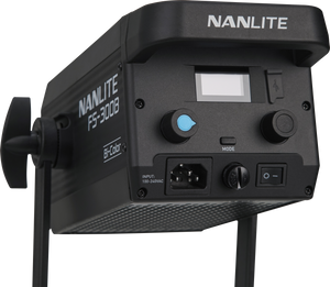 Nanlite FS-300B KIT 2 Lampi LED Bi-Color cu Accesorii