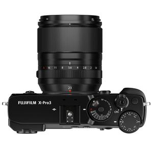 Fujifilm XF 23mm f/1.4 R LM WR - Obiectiv pentru Fujifilm X