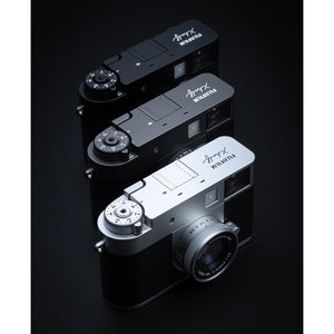 Fujifilm X half Negru