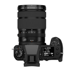 Fujifilm GF 20-35mm f/4.0 R WR - Obiectiv pentru Fujifilm GFX