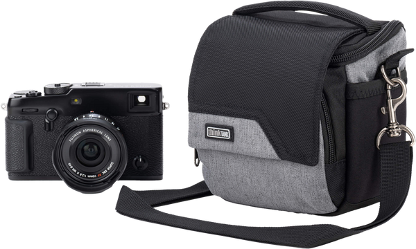 Think Tank Mirrorless Mover 10 V2 Geanta Foto Cool Grey