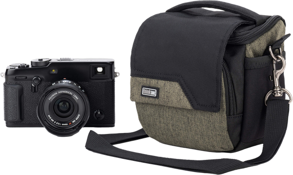 Think Tank Mirrorless Mover 10 V2 – Coast Green