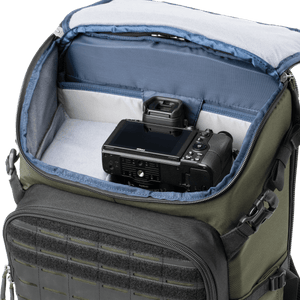 Think Tank DarkLight Rucsac Foto Video 20L Verde