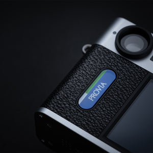 Fujifilm X half Graphite