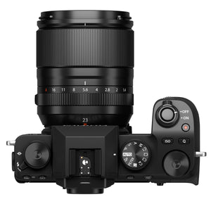 Fujifilm XF 23mm f/1.4 R LM WR - Obiectiv pentru Fujifilm X