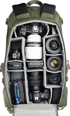 Think Tank MindShift BackLight Photo Daypack Rucsac 36L Green