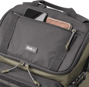 Think Tank DarkLight Rucsac Foto Video 20L Verde
