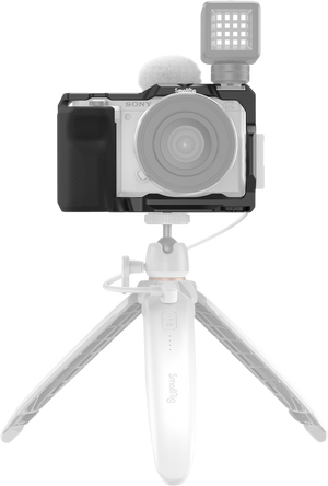 SmallRig 3538B Cage cu Grip pentru Sony ZV-E10