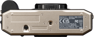 PENTAX 17 – Aparat Foto pe Film