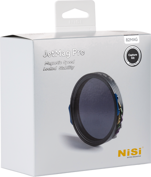 Nisi JetMag Pro Capture Kit Filtre