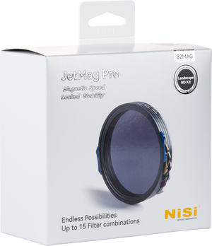 Nisi JetMag Pro Set Filtre Landscape