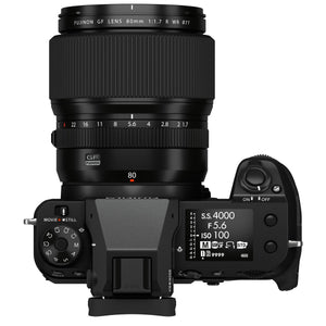 FujiFilm GF 80mm F1.7 R WR - Obiectiv pentru Fujifilm GFX
