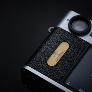 Fujifilm X half Negru