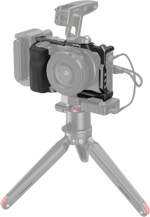 SmallRig 3538B Cage cu Grip pentru Sony ZV-E10