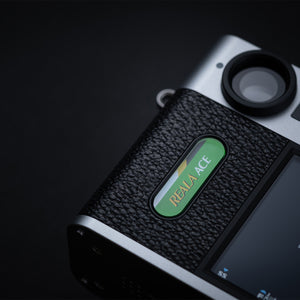 Fujifilm X half Negru