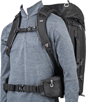 Think Tank MindShift FirstLight 46L+ Rucsac Foto Negru