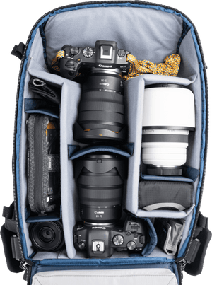 Think Tank DarkLight Rucsac Foto Video 20L Verde