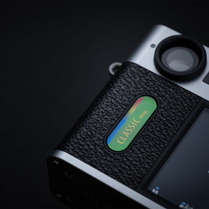 Fujifilm X half Negru