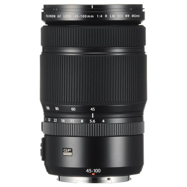 FujiFilm GF 45-100mm F4 R LM OIS WR - Obiectiv pentru Fujifilm GFX