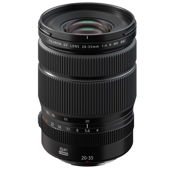 Fujifilm GF 20-35mm f/4.0 R WR - Obiectiv pentru Fujifilm GFX