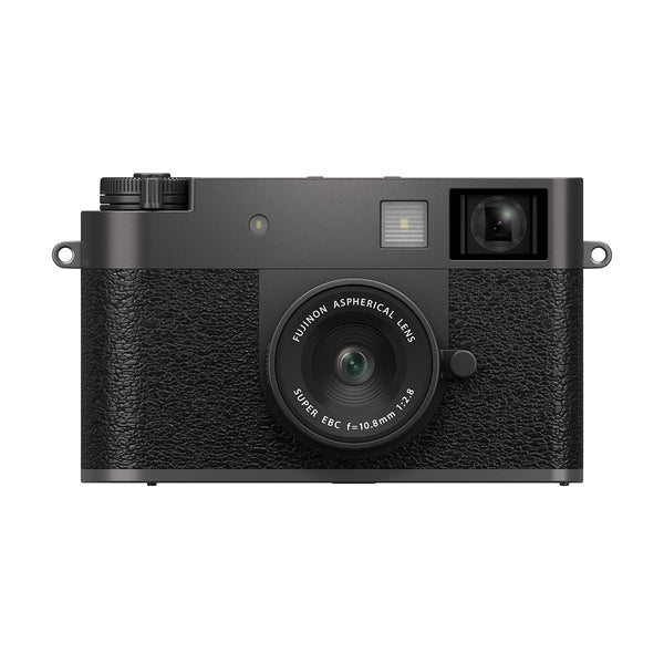 Fujifilm X half Graphite