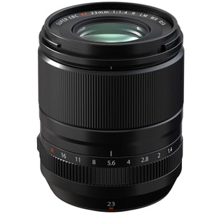 Fujifilm XF 23mm f/1.4 R LM WR - Obiectiv pentru Fujifilm X